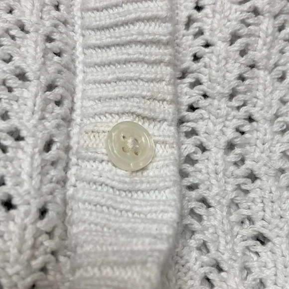 2 Old Navy cotton sweaters sz 2 - Picture 4 of 8